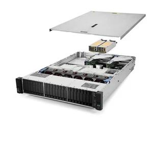 HP ProLiant DL380 G10 Server 2x Gold 6134 3.20Ghz 16-Core 192GB RAM 24x Caddies - Picture 1 of 5