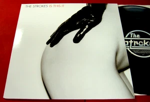 The Strokes "IS THIS IT" 2012, Europe 180g Issue vinyl LP. Beautiful NM/NM- - Imagen 1 de 5