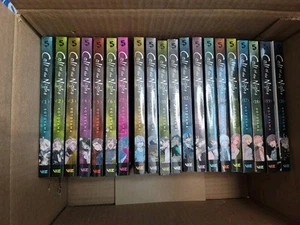 CALL OF THE NIGHT ENGLISH MANGA FULL SERIES SET VOL 1 - 20 COMPLETE - Bild 1 von 1