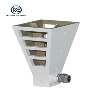 Broadband Horn Antenna, Single Polarized, 6 GHz to 67 GHz, 13 dBi, 1.85mm Female - Picture 1 of 30