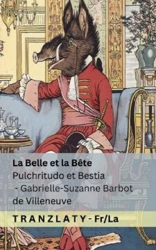 Gabrielle-Suzanne Barbot  La Belle et la Bête / Pulchrit (Paperback) (UK IMPORT) - Image 1 of 1