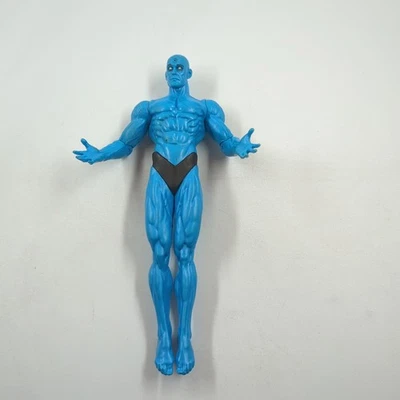 2009 DC Direct Watchmen Series 2 Dr. Manhattan Collector 8" Action Figure Loose - Image 1 of 4