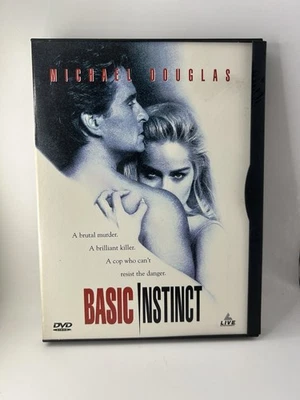 Basic Instinct - VERY GOOD - Image 1 of 3