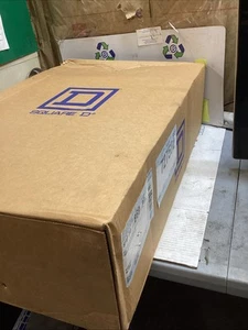 SQUARE D HU364RB Heavy Duty Safety Switch Rainproof 200 A 600 Vac/V ED4U 4070 - Picture 1 of 6