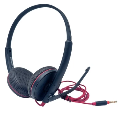 Plantronics Blackwire C3200 Stereo Headset 3.5mm + USB Inline Control – Tested - Image 1 of 4