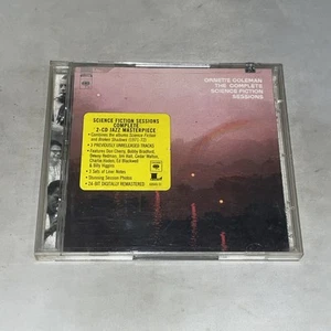 ORNETTE COLEMAN - The Complete Science Fiction Sessions - 2 CD - Extra Tracks - Foto 1 di 1