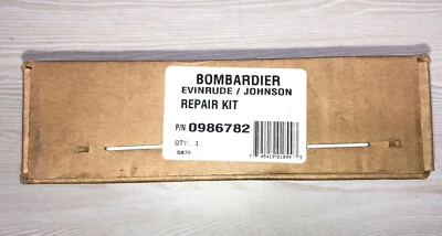 Carburetor Repair Kit  OMC Cobra  986782 - Image 1 of 4