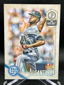 SANDY ALCANTARA RC 2018 Topps Gypsy Queen #51 Rookie - Picture 1 of 2