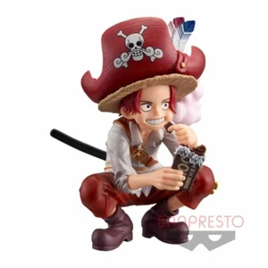 Banpresto One Piece DXF figure Wa no kuni vol.1 Shanks Japan NEW F/S - Picture 1 of 1