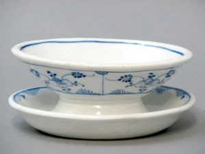 Piedra áspera muy rara aceituna flor de paja patrón de paja alrededor de 1850 - Imagen 1 de 6