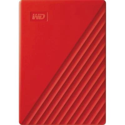 WD My Passport 2 TB Externe Festplatte 6.35 cm (2.5 Zoll) USB-A (USB 3.2 Gen 1) - Bild 1 von 4