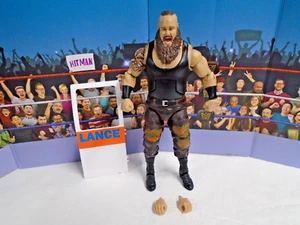 WWE Braun Strowman Top Picks Elite Series Figure Mattel 100% Complete ***READ*** - Picture 1 of 6