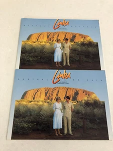 19 Australian stamp books created for historical moments. All stamps intact. - Picture 1 of 10