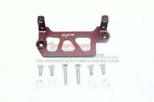 GPM Racing Traxxas UDR Supporto Servo Alluminio Marrone UDR024-BR - Foto 1 di 4