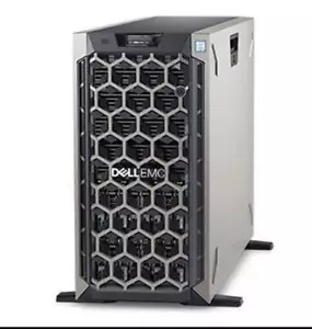DELL POWEREDGE T440 16 BAY SFF SERVER XEON DUAL 5118 64GB PERC H740P IDRAC9 - Picture 1 of 1