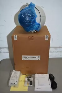 ^ Axis Q6055-E 60HZ PTZ Outdoor Dome IP Security Camera P/N: 0910-004 #X2997 - Picture 1 of 5