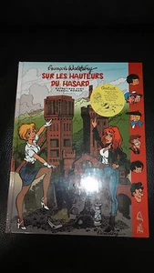 BD - Sur les hauteurs du hasard - E.O. - 2002 - TBE -Walthéry - Bild 1 von 2