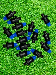 Drip Emitter - Olson Irrigation Barbed Emitters - 1.0GPH - Picture 1 of 9
