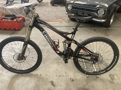 S-Works ultraleichtes Carbon Mountainbike - Bild 1 von 4