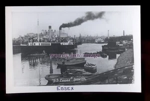 fp0902 - Raddampfer - Essex bei Ipswich - Foto - Bild 1 von 1