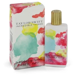 Taylor Swift Incredible Things Eau de Parfum EDP 30ml WOMEN LADY fragrance RARE! - Picture 1 of 1