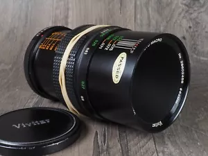 Vivitar 55mm f2.8 Auto Macro M42 Pentax Screw Mount or adapt mirrorless READ - Picture 1 of 7