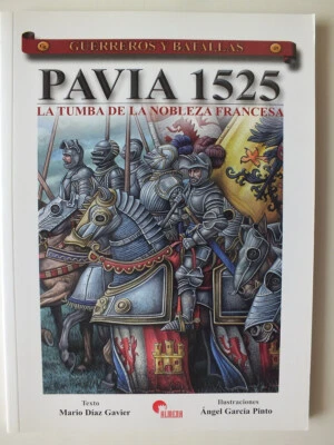 Pavia 1525: La tumba de la Nobleza Francesa - Image 1 of 4