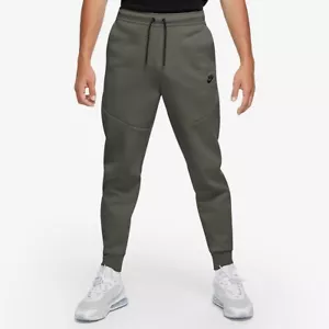 Nike Tech Fleece Joggers Twilight Marsh Green ~ CU4495 380 ~ Size XXL - Picture 1 of 3