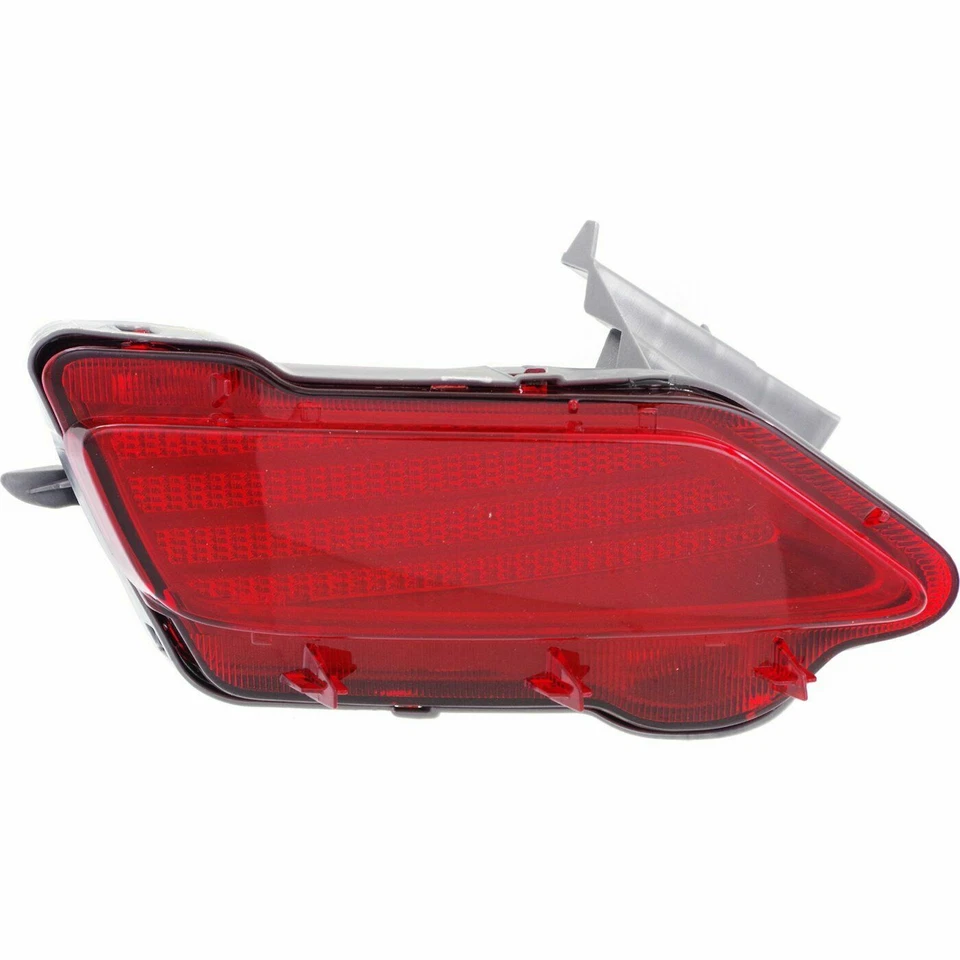 APTO PARA TOYOTA RAV-4 2013 2014 2015 PARACHOQUES TRASERO REFLECTOR CONDUCTOR IZQUIERDO Foto 1 de 1
