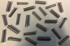 M3, M4, M5, M6, Aluminium, CD, Weld Studs. - Picture 1 of 3