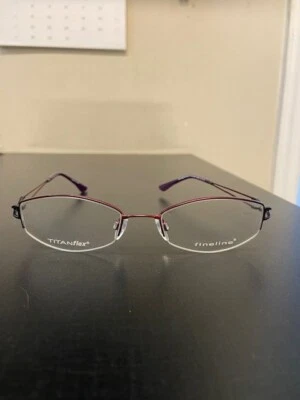 Gafas Finline Titanflex 890003 50 135 Eschenbach Foto 1 de 2