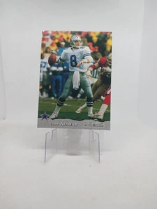 1993 Pro Set #30 Troy Aikman Dallas Cowboys - Picture 1 of 1