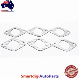 Extractor / Exhaust Manifold Gasket Set for Nissan Patrol GQ GU 4.2LT TB42 TD42 - Picture 1 of 5