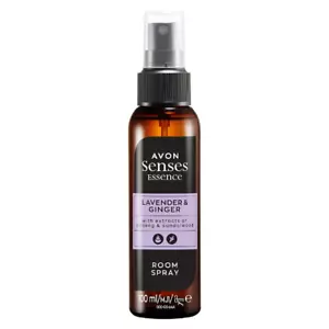 AVON Senses Essence Lavender & Ginger Room Spray 100 ml New - Picture 1 of 1
