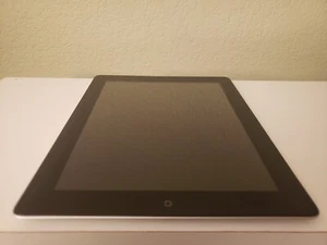 Apple iPad 4th Gen 32GB Wi-Fi Black ( ✓ Phonecheck Certified) - MINT / NM - Picture 1 of 7
