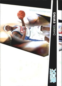 2005-06 Topps Luxury Box 430 Clippers Basketball Card #101 Daniel Ewing/430