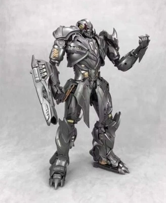 Unique toys UT R-03 R03 Galvatron Megat-tron Movie 5 Action figure toy In stock - Image 1 of 4