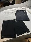 Under Armour Shorts + Shirt, Size 5X, NWT! $52.99!