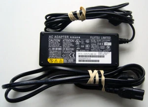 Original FUJITSU Netzteil 60W | 16V | 3,75A | 6,0*4,4mm mit Stift | CP171180-01 - Bild 1 von 2