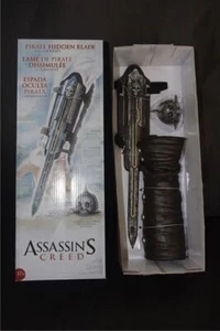 Assassin's Creed 4 Pirate Versteckte Klinge Hidden Blade Pfeil Cosplay Mit BOX ~ - Bild 1 von 6