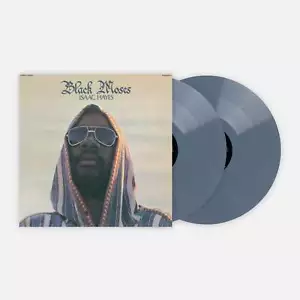 Isaac Hayes - Black Moses (VMP Blue Vinyl Me Please | 2xLP Vinyl | New - Foto 1 di 12