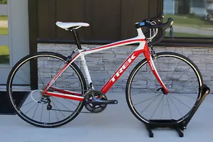 52 cm - 2013 Trek Domane 5.2 - Carbon/Comfort! - 16lb- $3,700 Retail - INV 864 - Picture 1 of 23