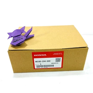 Kit completo de reconstrucción de bomba de agua marina genuina Honda BF9.9A BF15A 06193-ZV4-000 - Imagen 1 de 5