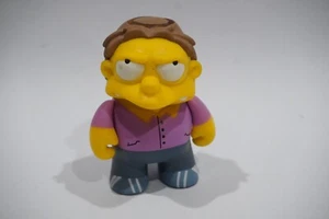 Kidrobot The Simpsons 25th Anniversary Series 3" Barney  Gumble The Plow King c4 - Picture 1 of 6