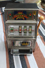 Vintage Waco "Casino Crown" Novelty Slot Machine Piggy Bank Made in Japan