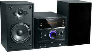 Bluetooth Impianto Stereo Casa,Stereo Compatti Sistemi Micro Hifi Con Bluetooth, - Foto 1 di 12