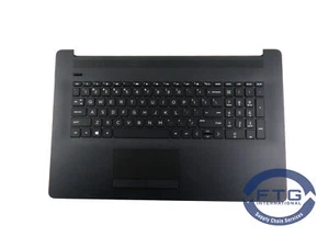 L92781-001 HP 17-BY 17.3" Palmrest Keyboard Bezel US Backlit - Picture 1 of 3