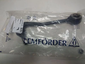 LEMFORDER BMW X5 E53 FRONT LEFT N/S TRACK CONTROL ARM PLEASE CHECK 31126760275 - Picture 1 of 1