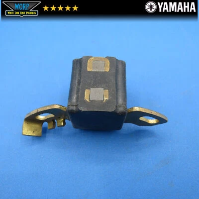 NUEVO GENUINO OEM YAMAHA 74-75 MX175 MAGNETO PULSOR BOBINA ESTATOR 455-85543-10-00 Foto 1 de 4