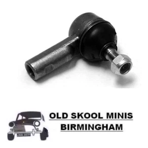 CLASSIC MINI STEERING TRACK ROD END GSJ734 AUSTIN ROVER MORRIS RACK COOPER 6D6 - Picture 1 of 1